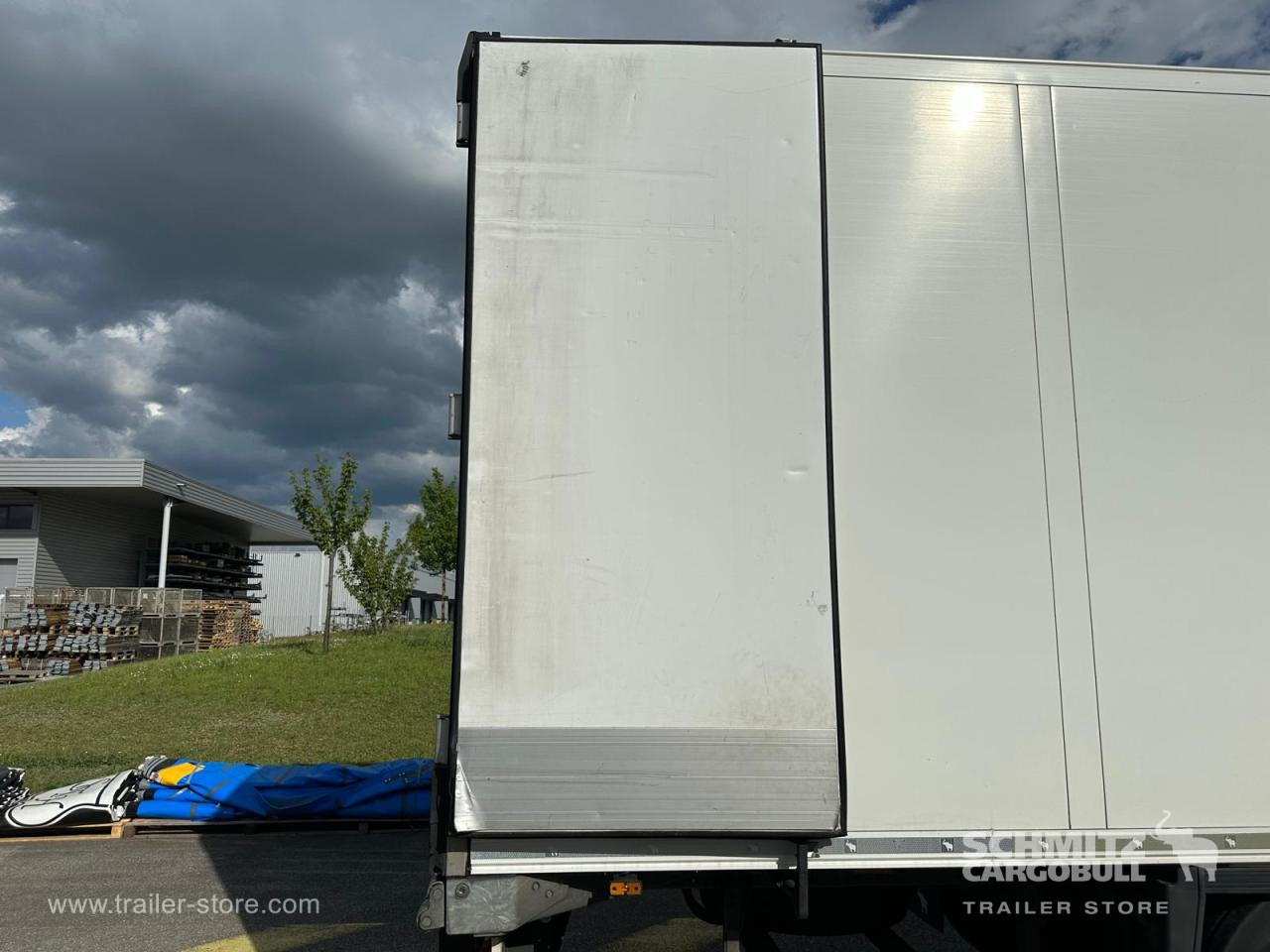 SCHMITZ Reefer Standard - Isotermisk semitrailer: bilde 4 SCHMITZ Reefer Standard - Isotermisk semitrailer: bilde 4