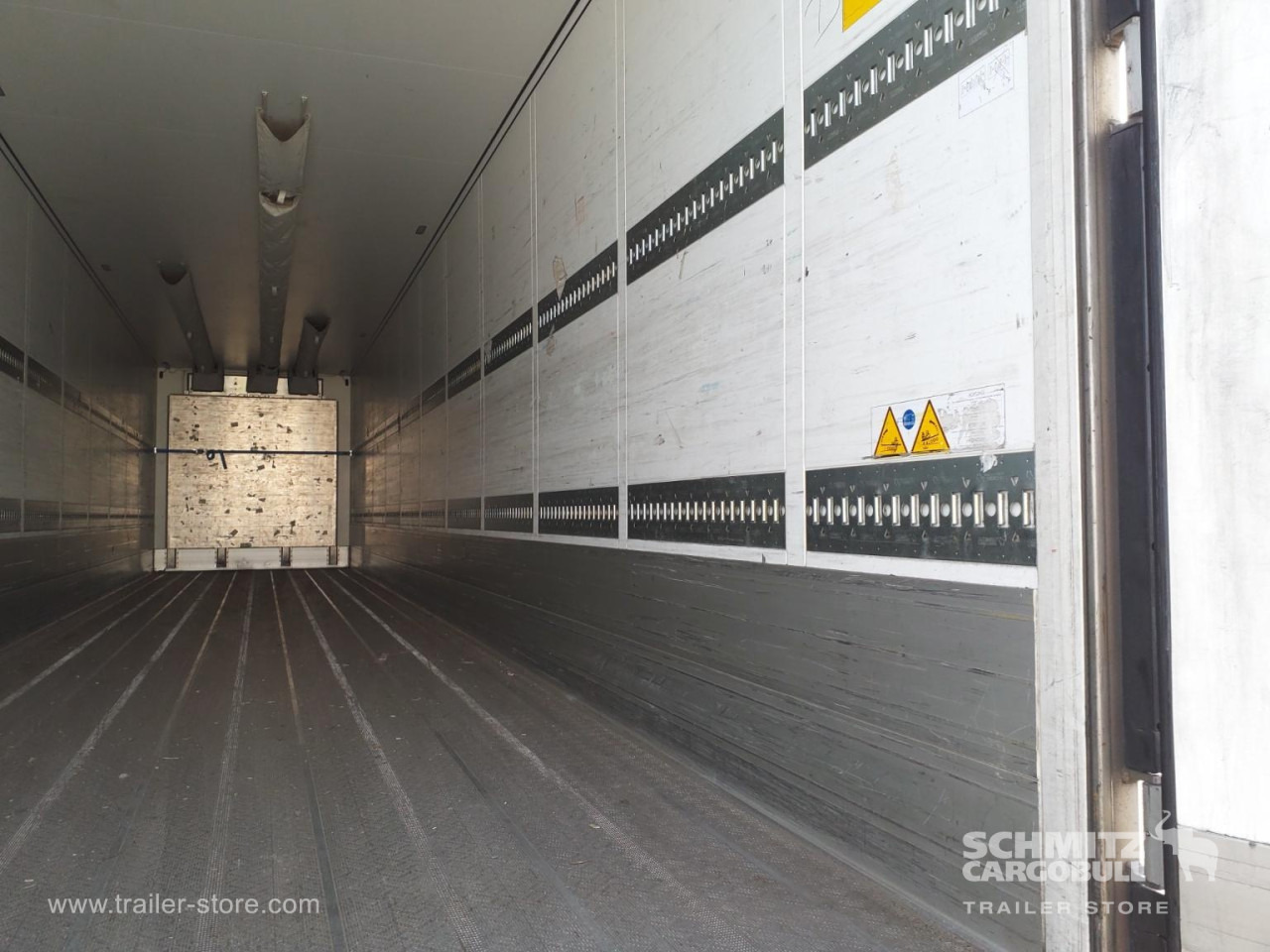Leie SCHMITZ Reefer Standard SCHMITZ Reefer Standard: bilde 6
