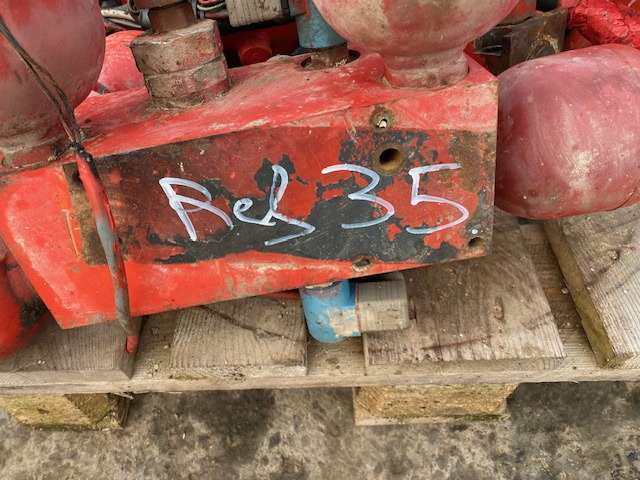 Hydraulikk for Hjullaster 2426877 - O&K L45: bilde 8