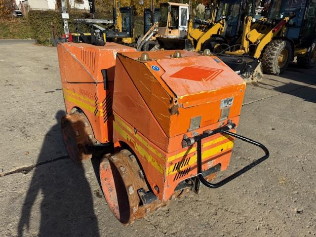 Ammann Rammax 1510-CI - Liten vegvals: bilde 4 Ammann Rammax 1510-CI - Liten vegvals: bilde 4