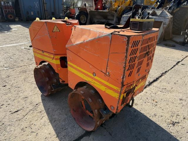 Ammann Rammax 1510-CI - Liten vegvals: bilde 2 Ammann Rammax 1510-CI - Liten vegvals: bilde 2