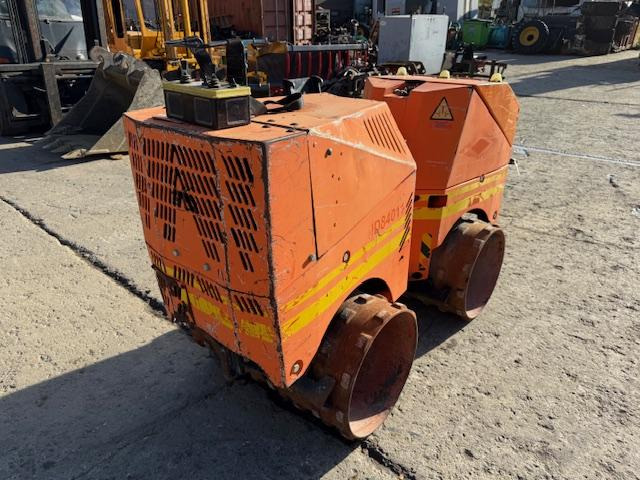 Ammann Rammax 1510-CI - Liten vegvals: bilde 1 Ammann Rammax 1510-CI - Liten vegvals: bilde 1