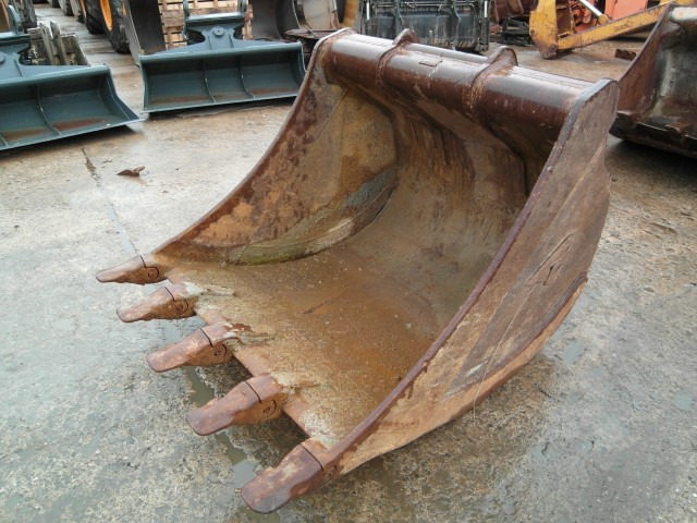 Arden - Gravemaskinskuffe: bilde 1 Arden - Gravemaskinskuffe: bilde 1