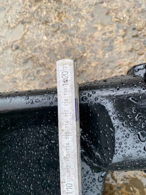 Arden Equipment 1 200 mm - QA 61/62/63 - Gravemaskinskuffe: bilde 5 Arden Equipment 1 200 mm - QA 61/62/63 - Gravemaskinskuffe: bilde 5