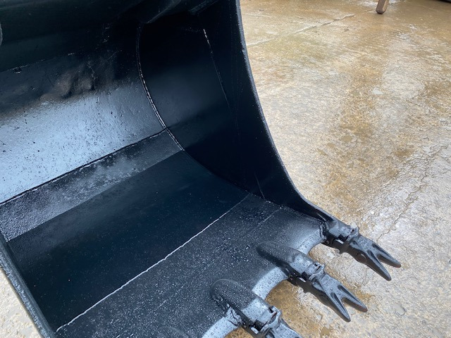 Arden Equipment 1 200 mm - QA 61/62/63 - Gravemaskinskuffe: bilde 2 Arden Equipment 1 200 mm - QA 61/62/63 - Gravemaskinskuffe: bilde 2