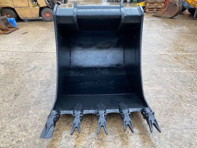 Arden Equipment 1 200 mm - QA 61/62/63 - Gravemaskinskuffe: bilde 1 Arden Equipment 1 200 mm - QA 61/62/63 - Gravemaskinskuffe: bilde 1