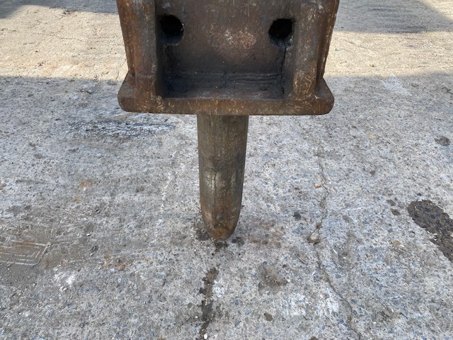 Gravemaskinskuffe Arden Equipment 1 600 mm - QA 61/62/63: bilde 15