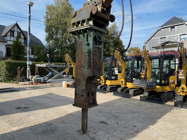 Gravemaskinskuffe Arden Equipment 1 600 mm - QA 61/62/63: bilde 9