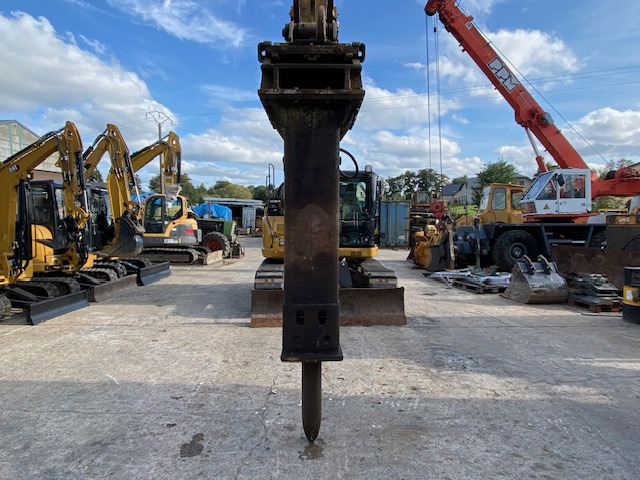 Gravemaskinskuffe Arden Equipment 1 600 mm - QA 61/62/63: bilde 19