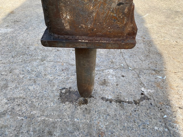 Gravemaskinskuffe Arden Equipment 1 600 mm - QA 61/62/63: bilde 16