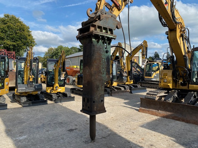 Gravemaskinskuffe Arden Equipment 1 600 mm - QA 61/62/63: bilde 6