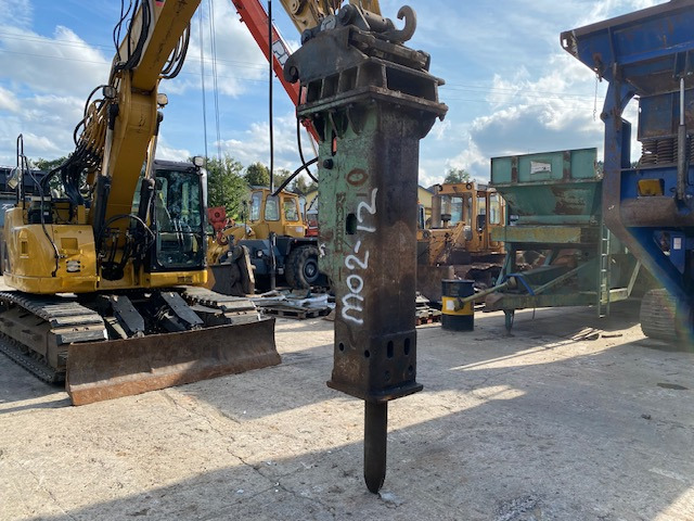 Gravemaskinskuffe Arden Equipment 1 600 mm - QA 61/62/63: bilde 7