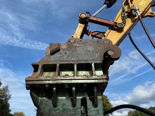 Gravemaskinskuffe Arden Equipment 1 600 mm - QA 61/62/63: bilde 11