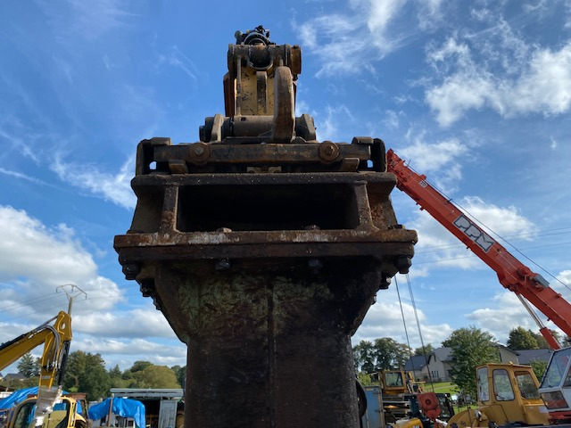 Gravemaskinskuffe Arden Equipment 1 600 mm - QA 61/62/63: bilde 12