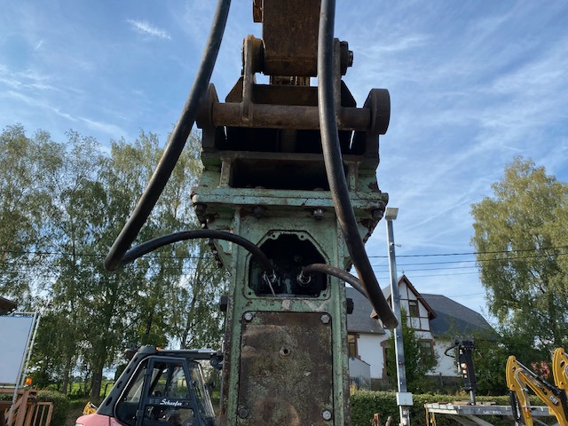 Gravemaskinskuffe Arden Equipment 1 600 mm - QA 61/62/63: bilde 10