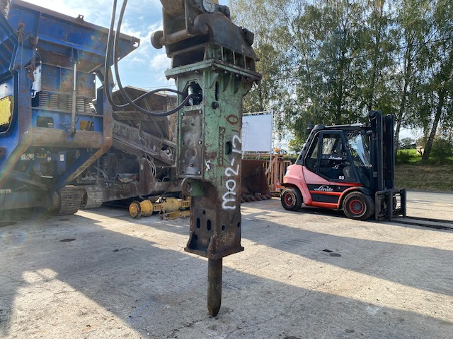 Gravemaskinskuffe Arden Equipment 1 600 mm - QA 61/62/63: bilde 8