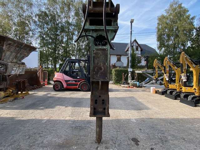 Gravemaskinskuffe Arden Equipment 1 600 mm - QA 61/62/63: bilde 18