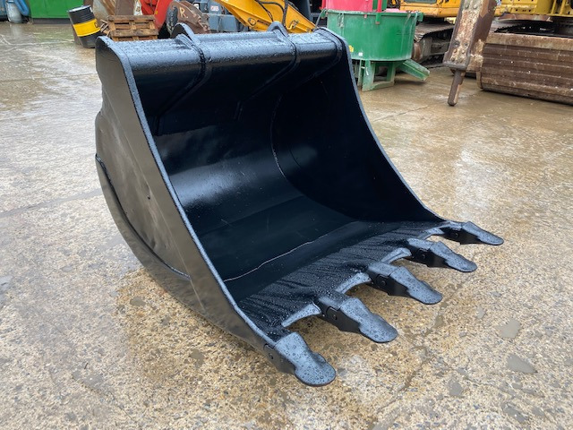 Arden Equipment 1 600 mm - QA 61/62/63 - Gravemaskinskuffe: bilde 2 Arden Equipment 1 600 mm - QA 61/62/63 - Gravemaskinskuffe: bilde 2