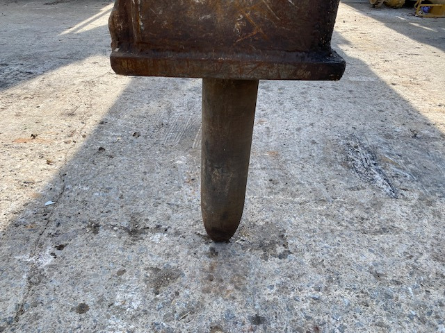 Gravemaskinskuffe Arden Equipment 1 600 mm - QA 61/62/63: bilde 14