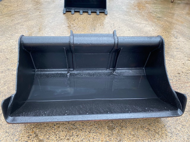 Arden Equipment 2000 mm - QA61/62/63 - Gravemaskinskuffe for Bygg og anlegg: bilde 5 Arden Equipment 2000 mm - QA61/62/63 - Gravemaskinskuffe for Bygg og anlegg: bilde 5
