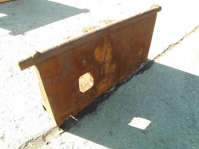 CASE 821 - Schnellwechsler Radlader - Hurtigkobling: bilde 4 CASE 821 - Schnellwechsler Radlader - Hurtigkobling: bilde 4