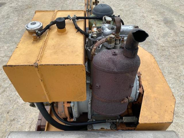 Liten vegvals Case Vibromax W 70: bilde 7 Liten vegvals Case Vibromax W 70: bilde 7