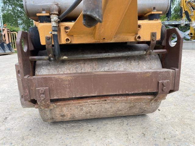 Liten vegvals Case Vibromax W 70: bilde 15 Liten vegvals Case Vibromax W 70: bilde 15