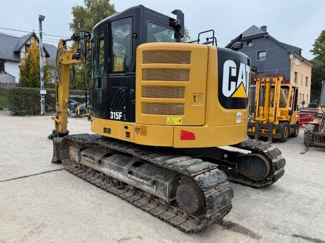 Cat 315 F LCR - Beltegraver: bilde 4 Cat 315 F LCR - Beltegraver: bilde 4