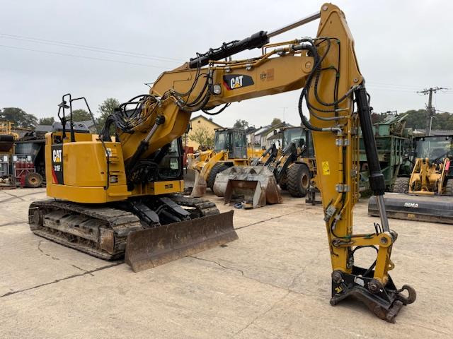 Cat 315 F LCR - Beltegraver: bilde 2 Cat 315 F LCR - Beltegraver: bilde 2