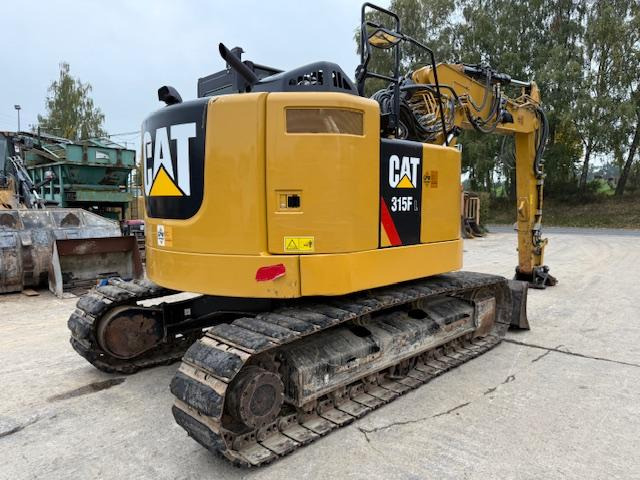 Cat 315 F LCR - Beltegraver: bilde 3 Cat 315 F LCR - Beltegraver: bilde 3