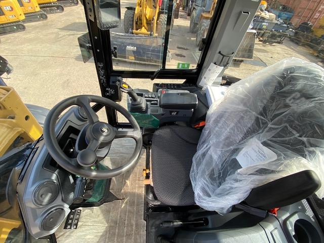 Hjullaster Cat 906 - 40 Km/h: bilde 7