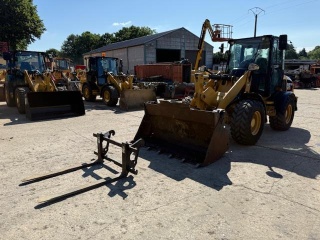 Cat 908 H - Hjullaster: bilde 1 Cat 908 H - Hjullaster: bilde 1
