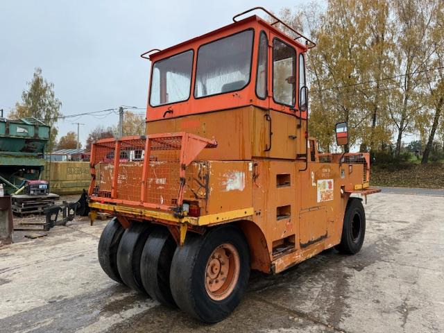 Hamm GRW 15 - Gummihjuls vals: bilde 3 Hamm GRW 15 - Gummihjuls vals: bilde 3