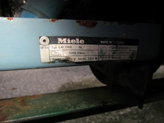 Melkemaskin Melkwagen 6 Stehplätze: bilde 7