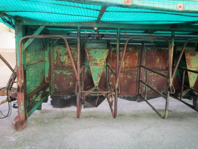 Melkemaskin Melkwagen 6 Stehplätze: bilde 10