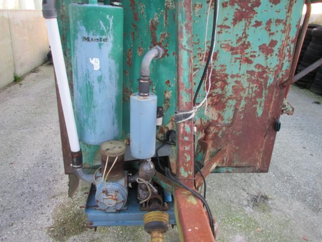 Melkemaskin Melkwagen 6 Stehplätze: bilde 6