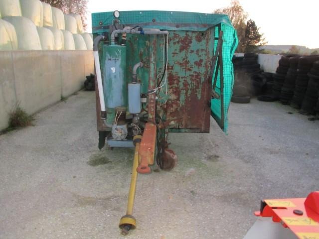 Melkemaskin Melkwagen 6 Stehplätze: bilde 19