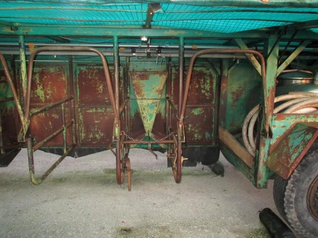 Melkemaskin Melkwagen 6 Stehplätze: bilde 11