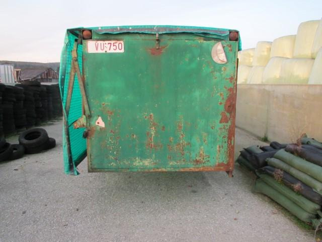 Melkemaskin Melkwagen 6 Stehplätze: bilde 18