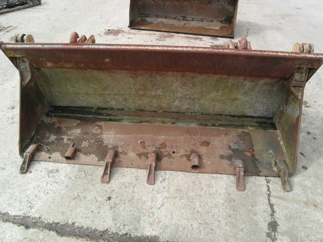 O&K L 6 - Lasterskuffe: bilde 5 O&K L 6 - Lasterskuffe: bilde 5