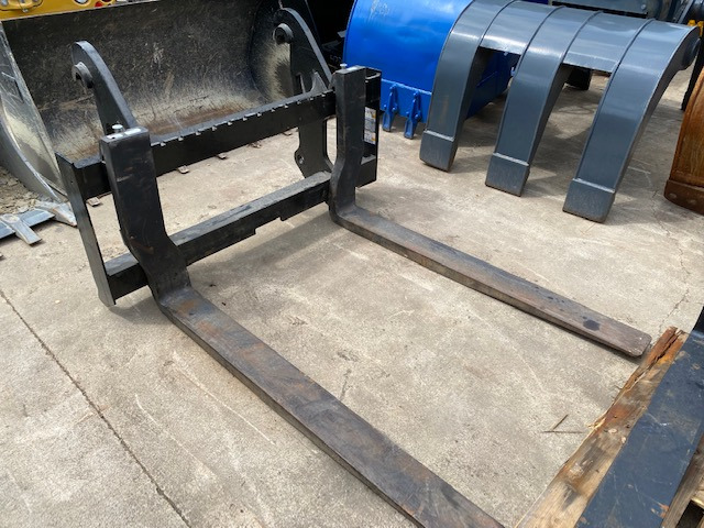 Paletten Gabel passend CAT 926-930-938 - Gafler: bilde 2 Paletten Gabel passend CAT 926-930-938 - Gafler: bilde 2