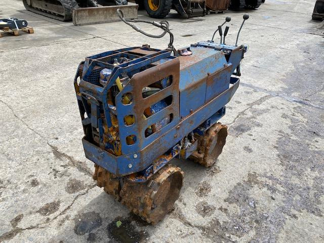 Rammax RW 700 - Liten vegvals: bilde 1 Rammax RW 700 - Liten vegvals: bilde 1