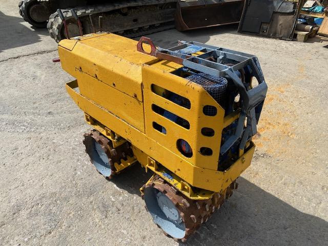 Rammax RW 700 - Liten vegvals: bilde 2 Rammax RW 700 - Liten vegvals: bilde 2