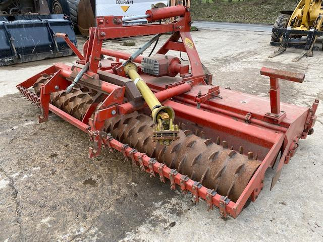 Rau RE 30 - Jordforbedring maskin: bilde 3 Rau RE 30 - Jordforbedring maskin: bilde 3