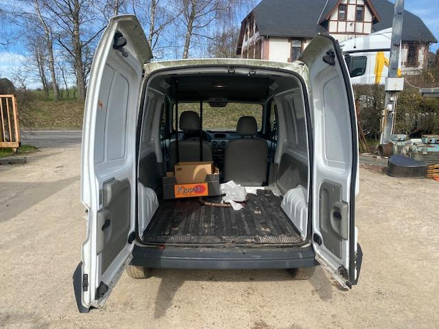 Små varebil Renault Kangoo: bilde 12