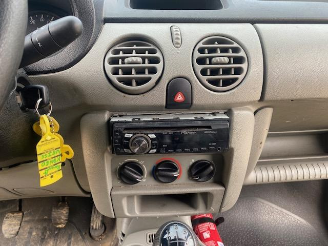 Små varebil Renault Kangoo: bilde 9
