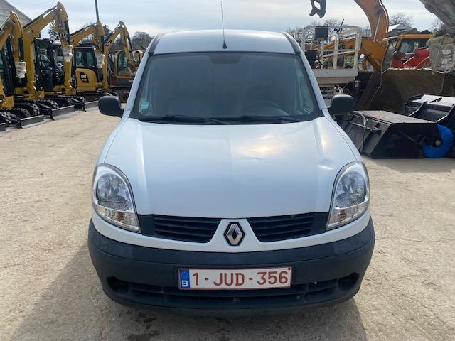 Små varebil Renault Kangoo: bilde 17