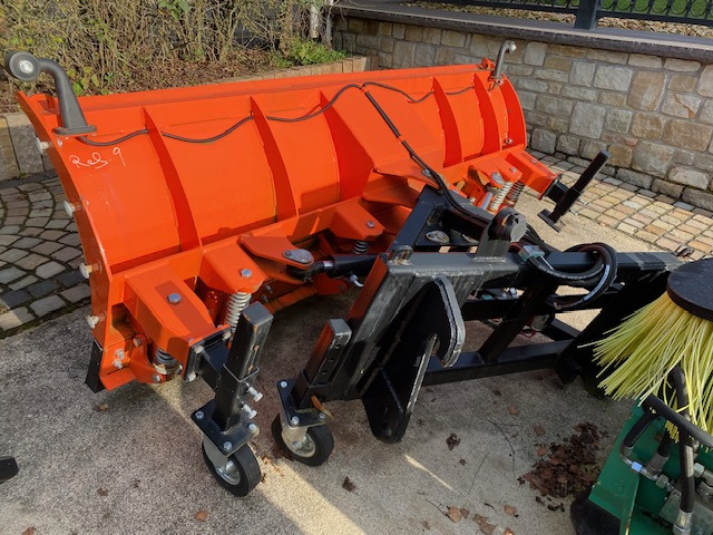 Schneeschild Agro - Snøplog: bilde 4 Schneeschild Agro - Snøplog: bilde 4