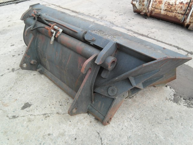 Seitenkippschaufel - Lasterskuffe: bilde 3 Seitenkippschaufel - Lasterskuffe: bilde 3