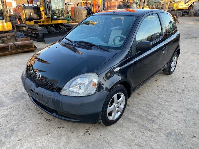 Toyota Yaris - Personenbil: bilde 1 Toyota Yaris - Personenbil: bilde 1